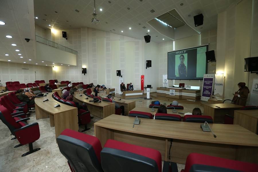 KADINLAR BÜYÜKŞEHİR DESTEĞİYLE KOOPERATİFLEŞİYOR